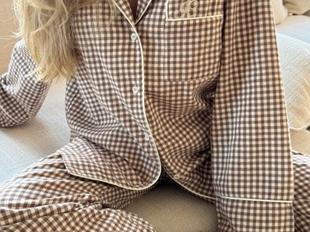 BYIC - Najaic Shirt A23585 - Beigec - Beige Checks Fashion