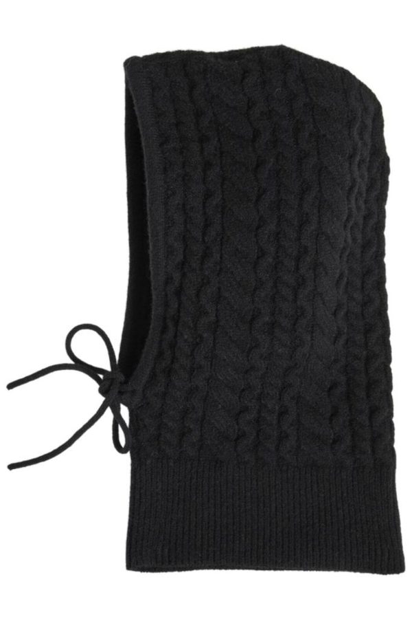 Vila - Vilea Balaclava - 4891729 Black Online