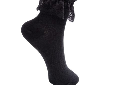 Black Colour - Bcblair Sock - Black Online now