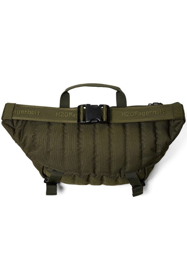 Forudbestilling - H2O Fagerholt - Go 2 Bag - 3055 Forest Green Hot on Sale