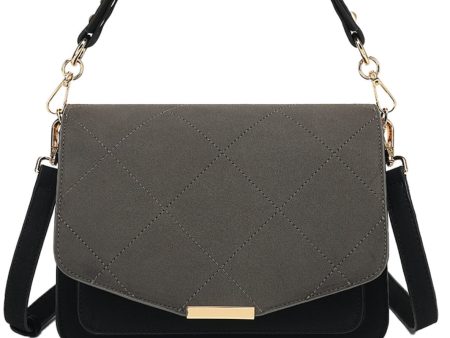 Noella - Blanca Bag Medium 12212007 - 593 - Dark Grey Black Online Hot Sale