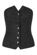 MbyM - Gunny Lace-M - 880 Black Online Hot Sale