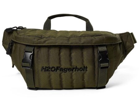 Forudbestilling - H2O Fagerholt - Go 2 Bag - 3055 Forest Green Hot on Sale