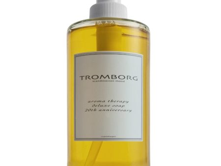 Tromborg - Aroma Therapy Deluxe Soap 20th anniversary Fashion