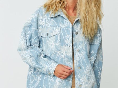 Cras - Southcras Jacket - 7005 Delicate Bleach Online Sale