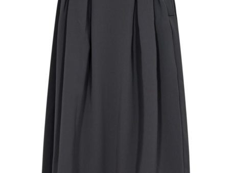 Co´couture - Anyacc Pleat Skirt 34178 - 61 Ink Online