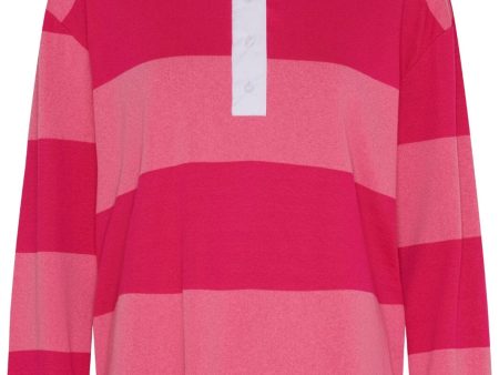 Marta Du Chateau - Mdcaxelle Polo 38910 - Fuxia Pink Hot on Sale