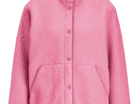 Jjxx - Jxvera Teddy Jacket - 4695987 Morning Glory For Sale