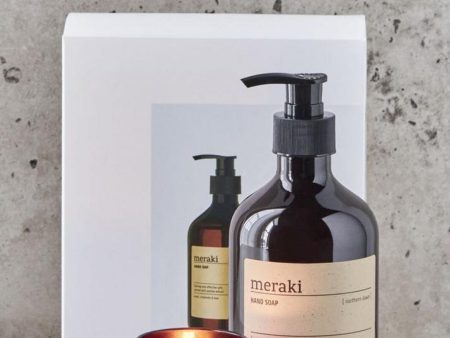 Meraki - Gaveæske, Everyday Pampering, Hvid Cheap