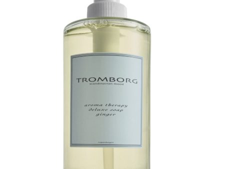 Tromborg - Aroma Therapy Deluxe Soap Ginger Fashion