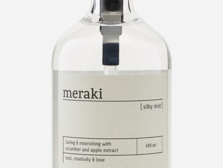 Meraki - Bodywash Silky Mist - 490 ml. Online