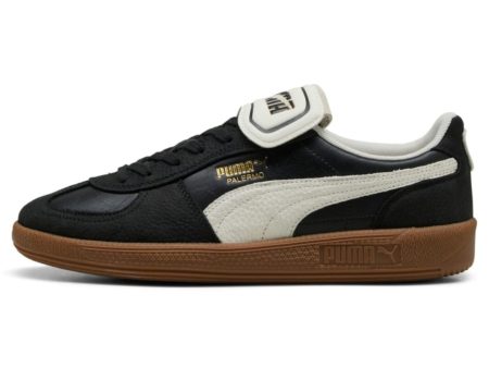 Puma - Palermo Premium - Black 2 For Discount