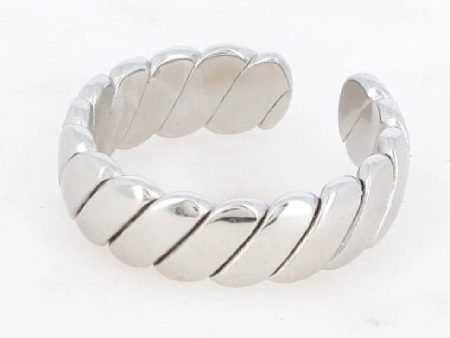 Mellow Moon - Carol Ring BM1486R0320 - Forsølvet Hot on Sale