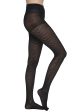 Only - Onllea Herringbone Tights Acc 15249544 - 3842609 - Black For Discount