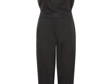 Karmamia - Lennox Jumpsuit 871 - Black Online Hot Sale