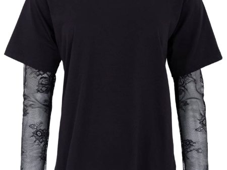 Black Colour - Bcclay Tee 40779 - Shirts - Black Online Sale