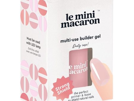 Le Mini Macaron - Multi PBG003 - Use Builder Gel Dusty Rose Sale