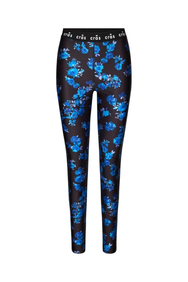 Cras - Katecras Legging - Dazzling Blue on Sale