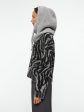 Object - Objmilu Knit Balaclava - 4642580 Aluminium Melange on Sale