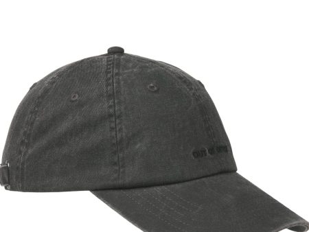 Jjxx - Jxsuzanne Washed Cap Acc 12274657 - 4755718 - Black W. Tonal Front Emb Supply