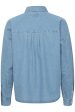 Ichi - Iharcher Sh - 200792 Light Blue Washed Hot on Sale