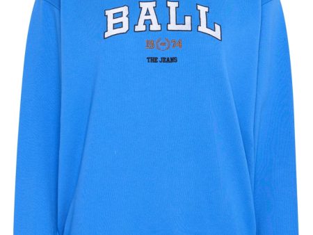 Ball - Baltaylor Sweat - 184148 Victoria Blue Online Sale