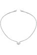 Maanesten - Keeper Necklace 2710c - 925 Sterling Silver Cheap