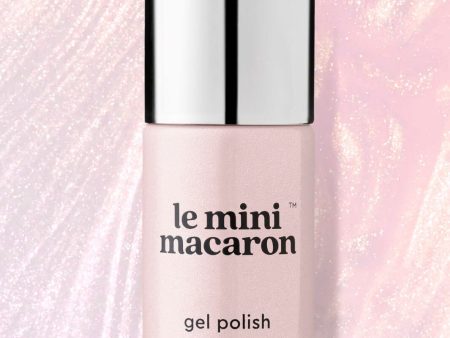 Le Mini Macaron - Gel Polish COL119 - Pink Quartz Online now