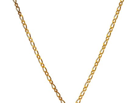 Maanesten - Dorith Necklace 2562a - Coated With 18k Gold. For Discount