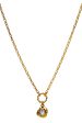 Maanesten - Dorith Necklace 2562a - Coated With 18k Gold. For Discount