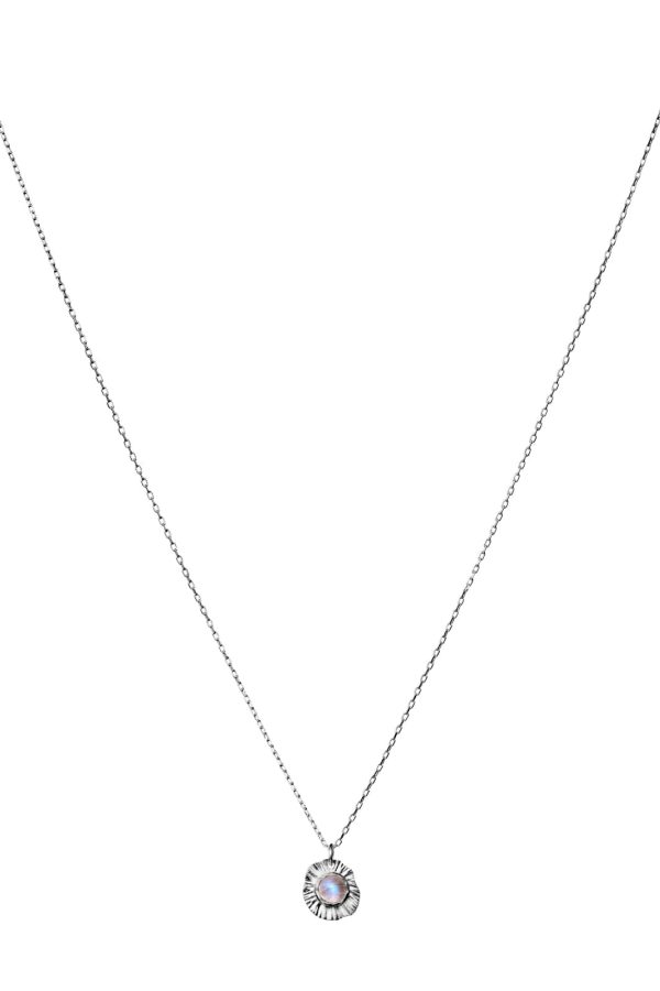 Maanesten - Astra Necklace  2652c - Sterling Silver (925 For Cheap