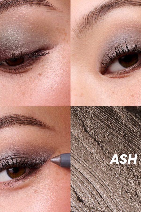 Wonderskin - IYKYK Eyeshadow Stick - Ash WS-IKK-ASH - Ash Online