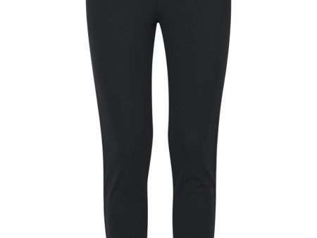 The Jogg Concept - Jcsavanna Logo Leggings - 203650 Black Online Hot Sale