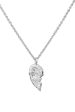 Maanesten - Keeper Necklace 2710c - 925 Sterling Silver Cheap