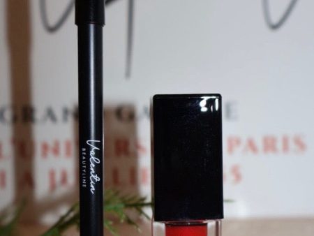 Valentin Beautyline - Lip Oil - Raspberry Online