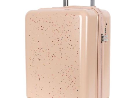 Konges Sløjd - Travel Suitcase Ks102128 - Etoile Rainbow Online now