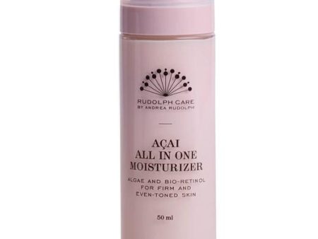 Rudolph Care - Acai All In One Moisturizer  - 50 ml Hot on Sale