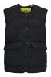 Jjxx - Jxhope Quilted Vest - 4647472 Black Fashion