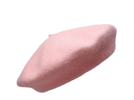 Black Colour - Bcdebbie Barret Hat 9791 - Lt. Pink For Sale