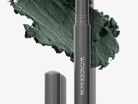 Wonderskin - IYKYK Eyeshadow Stick - Green Smoke WS-IKK-GRSM - Green Smoke Fashion