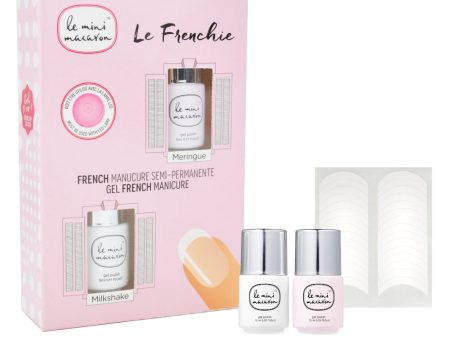 Le Mini Macaron - Le Frenchie FREN001 - Fransk Manicure Online