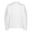 A-View - Tiffi Shirt - 000 White For Discount