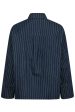 Neo Noir - Starlie Stripe Shirt 164243 - 534 - Dark Blue Online Sale