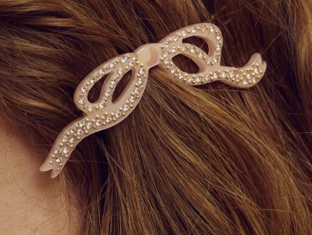 Maanesten - Villu Hair Clip 3982 - Blush For Discount