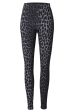 Liberte - Alma-Leggings (Fleece) - Dark Grey Leo Cheap