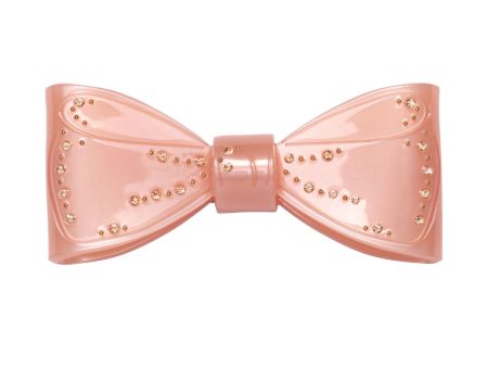 Maanesten - Ribin Hair Clip 3979 3979 - Blush on Sale