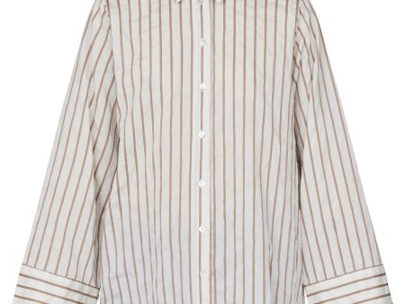 Love & Divine - Love1275 18426 - 831 - Beige Stripe Online now