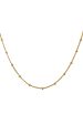 Maanesten - Nala Choker Necklace 2506a - Coated With 18k Gold. Sale