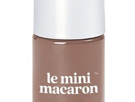 Le Mini Macaron - Neglelak Gel COL011 - Latte Cheap