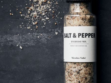 Nicolas Vahe - Salt og peber, Hverdagens Mix on Sale